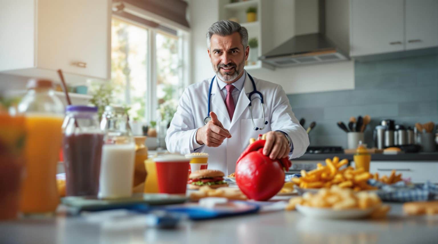 Cette cardiologue met en garde contre une boisson dangereuse pour votre cœur